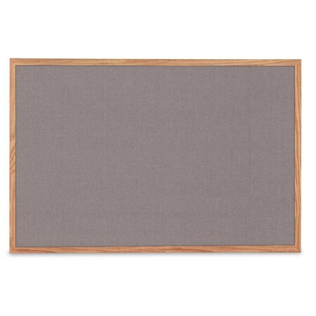 United Visual Products Outdoor Enclosed Combo Board, 72"x36", White Frame/Black & Ultramarine UVCB7236ODW-BLACK-ULTMAR